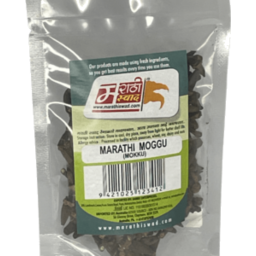 Marathi Swaad Marathi Moggu Masala