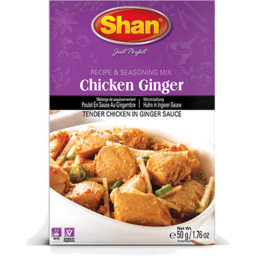 Shan Chicken Ginger