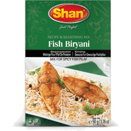 Shan Fish Biryani Mix