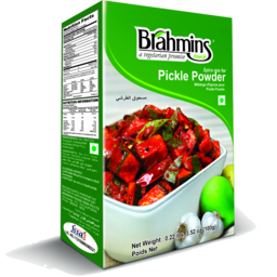 Brahmins Pickle Powder