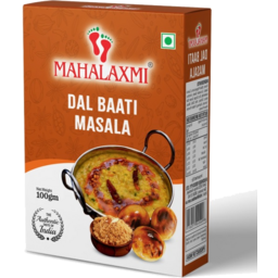 Mahalaxmi Dal Baati Masala