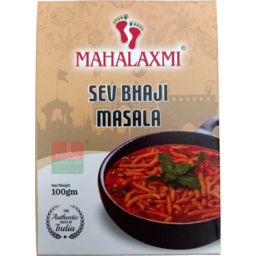 Mahalaxmi Sev Bhaji Masala