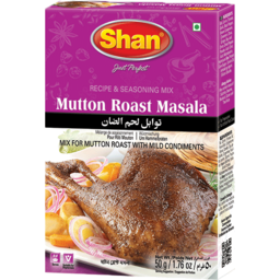 Shan Mutton Roast Masala