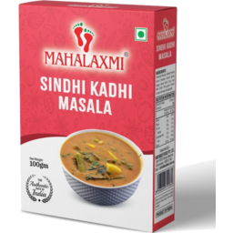 Mahalaxmi Sindhi Kadhi Masala