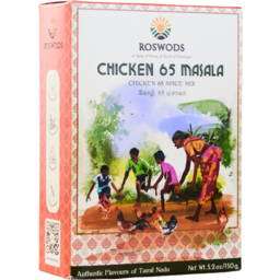 Roswods Chicken 65 Masala