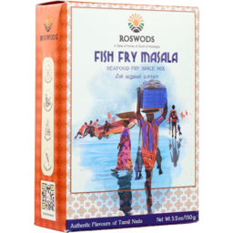 Roswods Fish Fry Masala