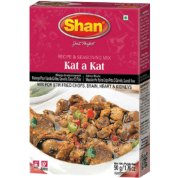 Shan Kat A Kat Curry