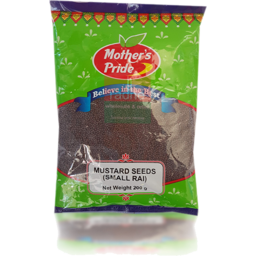 Mother's Pride Mustard Seed Small