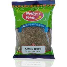 Mother's Pride Ajwain Seeds