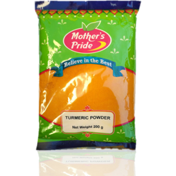 Mother's Pride Turmeric Powder