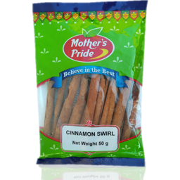 Mother's Pride Cinnamon Swirl