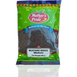 Mother's Pride Mustard Seed Medium