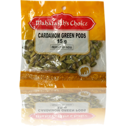 Maharaja Choice Cardemom Green Pods