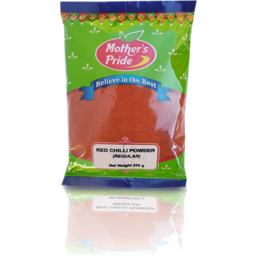 Mother's Pride Chilli Powder - Regular