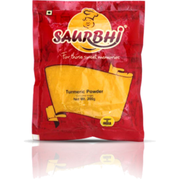 Saurbhi Turmeric Powder