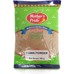 Mother's Pride Cumin Powder