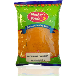 Mother's Pride Turmeric Powder