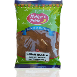Mother's Pride Garam Masala Powder