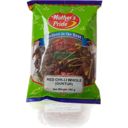 Mother's Pride Chilli Whole With Stick