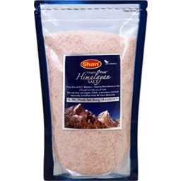 Shan Himalayan Pink Salt