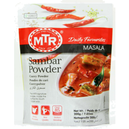Mtr Sambar Powder