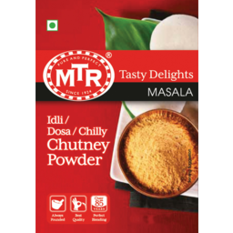 MTR Spiced Chutney Powder