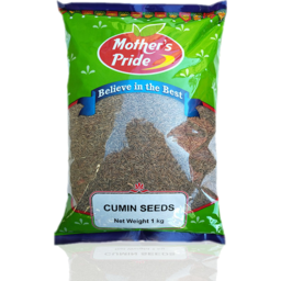 Mother's Pride Cumin Seeds