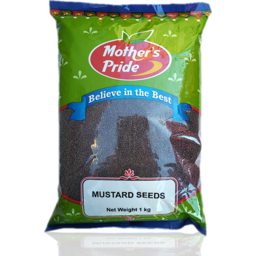 Mother's Pride Mustard Seed Small