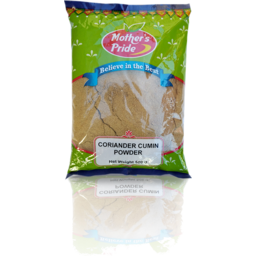 Mother's Pride Cumin & Coriander Powder