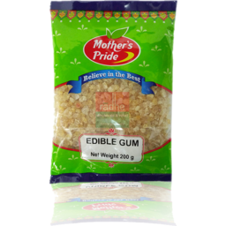 Mother's Pride Edible Gum