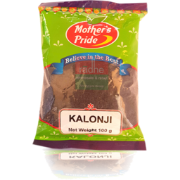 Mother's Pride Kalonji Whole