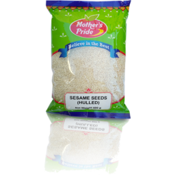 Mother's Pride Sesame Seeds Hulled