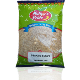 Mother's Pride Sesame Seeds Natural