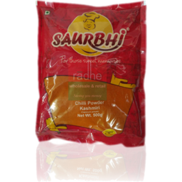 Saurbhi Chilli Powder Kashmiri