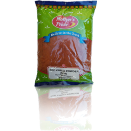 Mother's Pride Chilli Powder - Hot