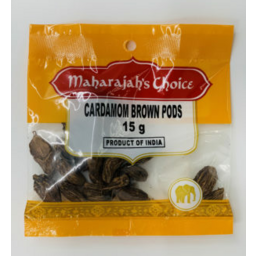 Maharaja/​C Cardemom Brown