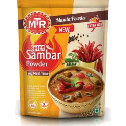 Mtr Sambar Powder Spicy