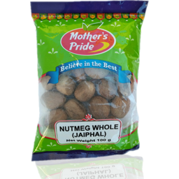 Mother's Pride Nutmeg Whole