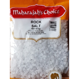 Maharaja Choice Rock Salt
