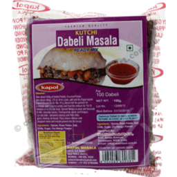 Kapol Kutchi Dabeli Masala