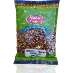 Mother's Pride Chilli Crushed