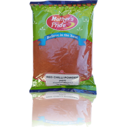 Mother's Pride Chilli Powder - Hot
