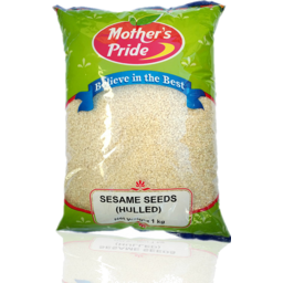 Mother's Pride Sesame Seeds Hulled