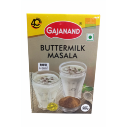 Gajanand Buttermilk Masala