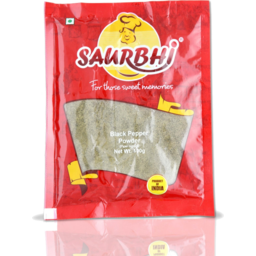 Saurbhi Black Pepper Powder