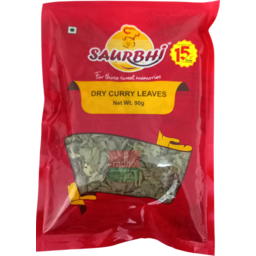 Saurbhi Dry Curry Leaves