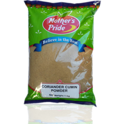 Mother's Pride Cumin & Coriander Powder