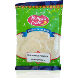 Mother's Pride Fenugreek Powder