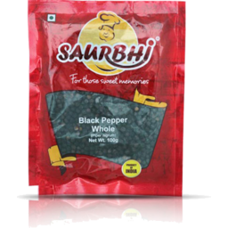 Saurbhi Black Pepper Whole