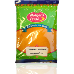 Mother's Pride Turmeric Powder